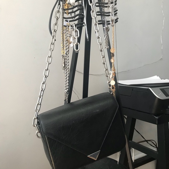 Alexander Wang Prisma Envelope bag🖤🖤🖤🖤😭 - Picture 5 of 5